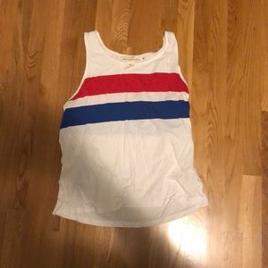 H&M Stripe Tank Top